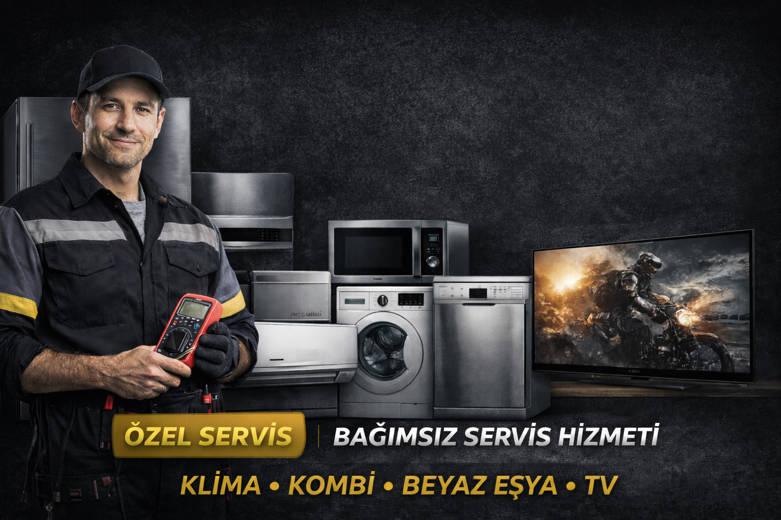 Asarcık Isı Pompası Servisi